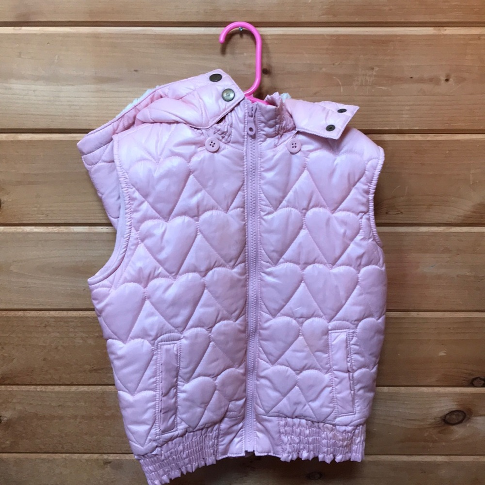 Old Navy size girls large vest